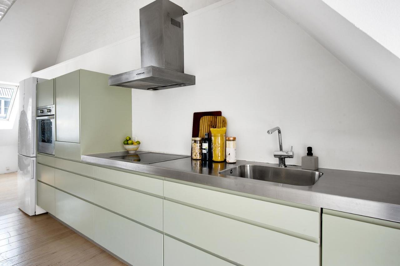 Sanders Main - Endearing Two-Bedroom Duplex Apartment With A Balcony Next To Magical Nyhavn Κοπεγχάγη Εξωτερικό φωτογραφία