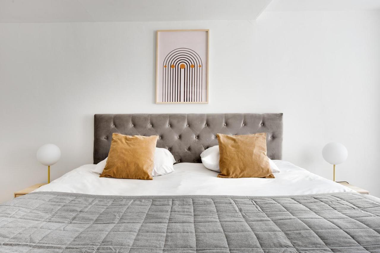 Sanders Main - Endearing Two-Bedroom Duplex Apartment With A Balcony Next To Magical Nyhavn Κοπεγχάγη Εξωτερικό φωτογραφία