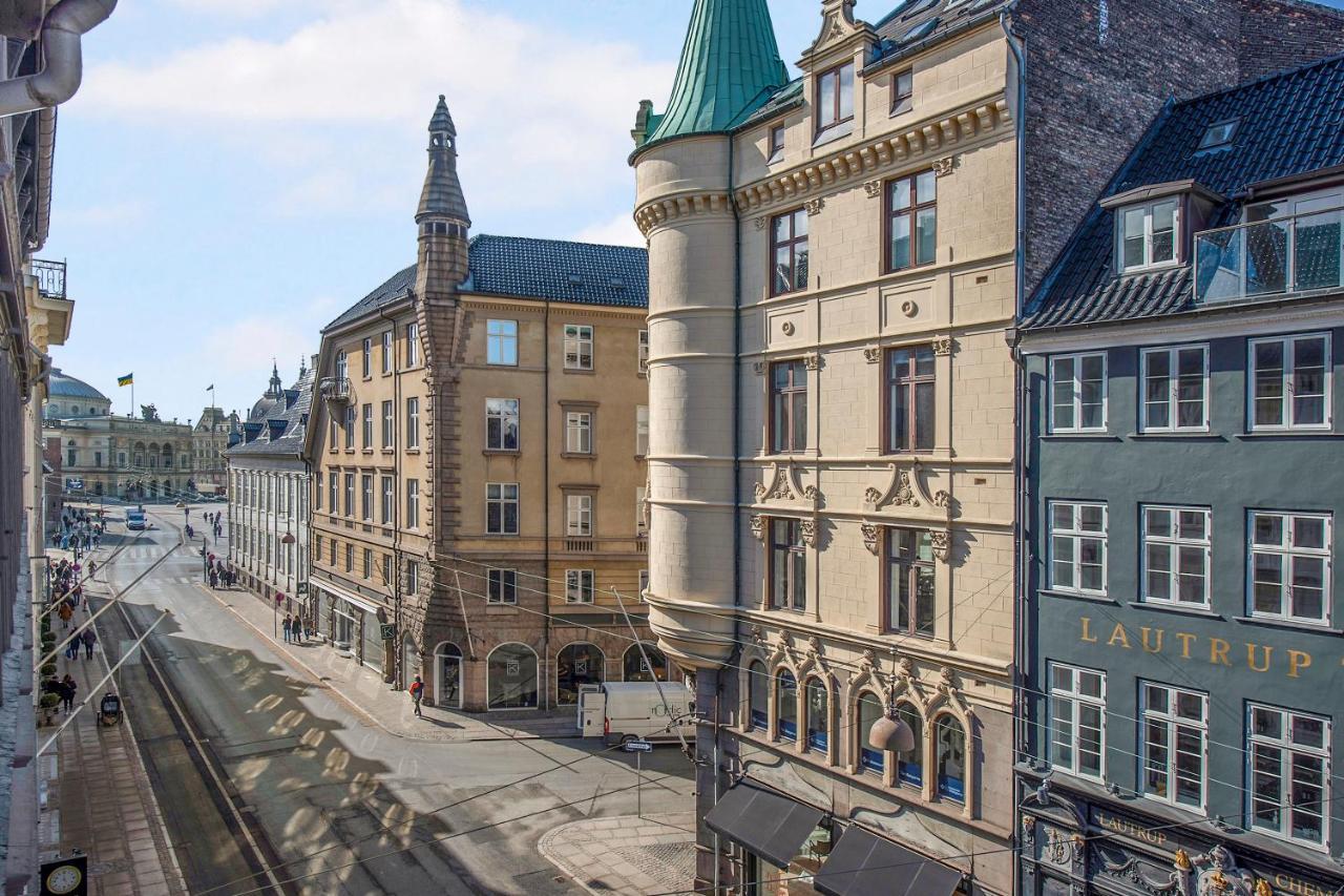 Sanders Main - Endearing Two-Bedroom Duplex Apartment With A Balcony Next To Magical Nyhavn Κοπεγχάγη Εξωτερικό φωτογραφία