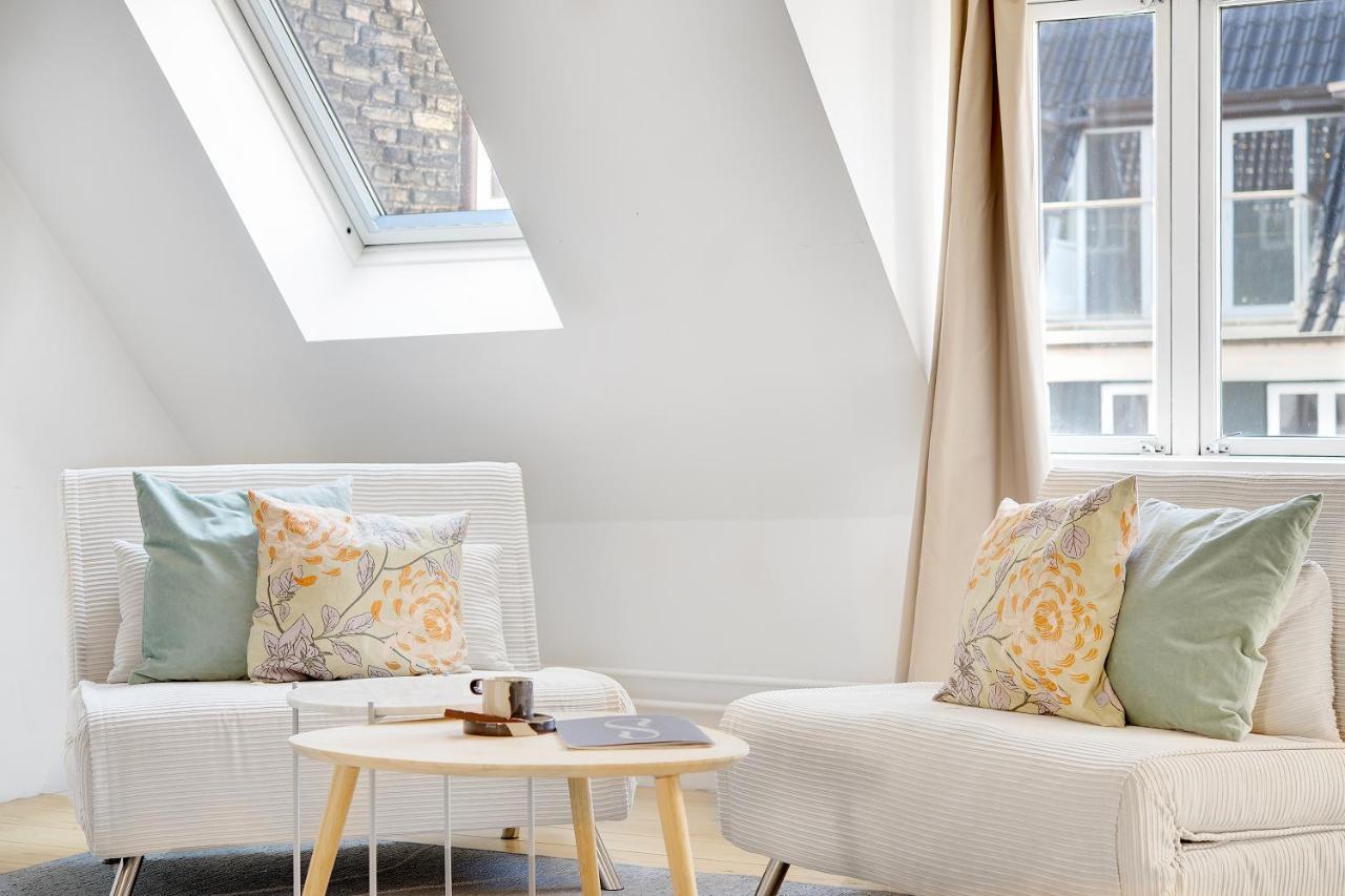 Sanders Main - Endearing Two-Bedroom Duplex Apartment With A Balcony Next To Magical Nyhavn Κοπεγχάγη Εξωτερικό φωτογραφία