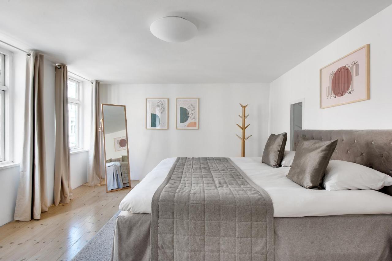 Sanders Main - Endearing Two-Bedroom Duplex Apartment With A Balcony Next To Magical Nyhavn Κοπεγχάγη Εξωτερικό φωτογραφία