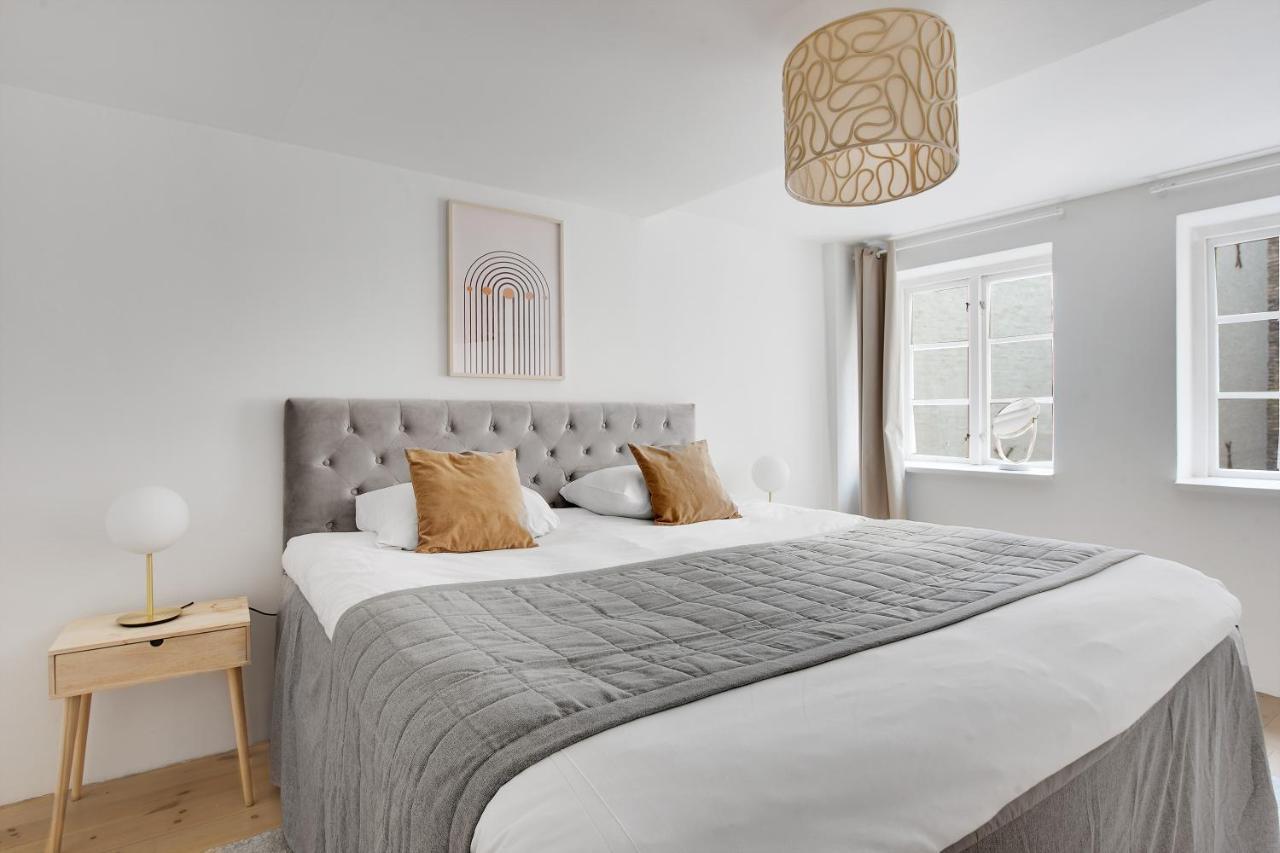 Sanders Main - Endearing Two-Bedroom Duplex Apartment With A Balcony Next To Magical Nyhavn Κοπεγχάγη Εξωτερικό φωτογραφία