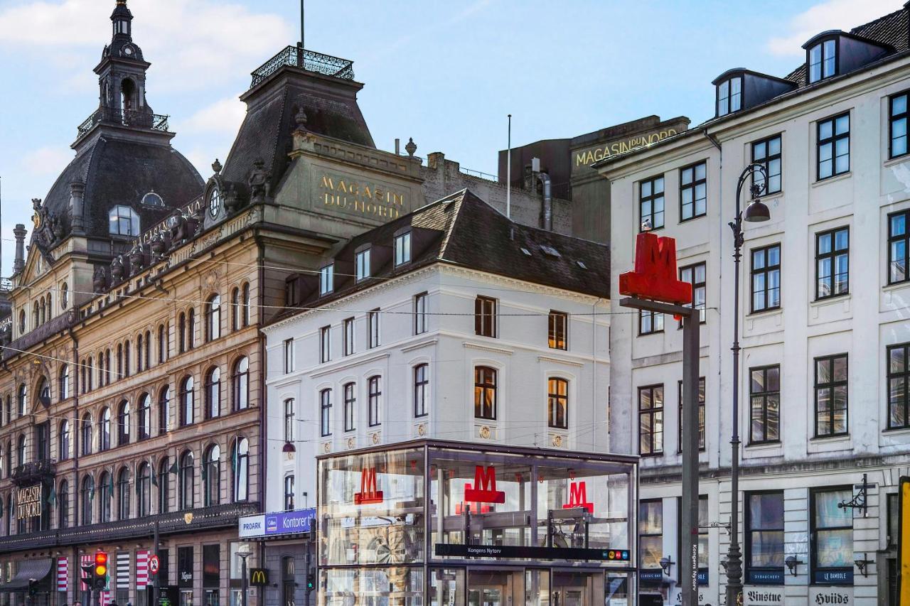 Sanders Main - Endearing Two-Bedroom Duplex Apartment With A Balcony Next To Magical Nyhavn Κοπεγχάγη Εξωτερικό φωτογραφία