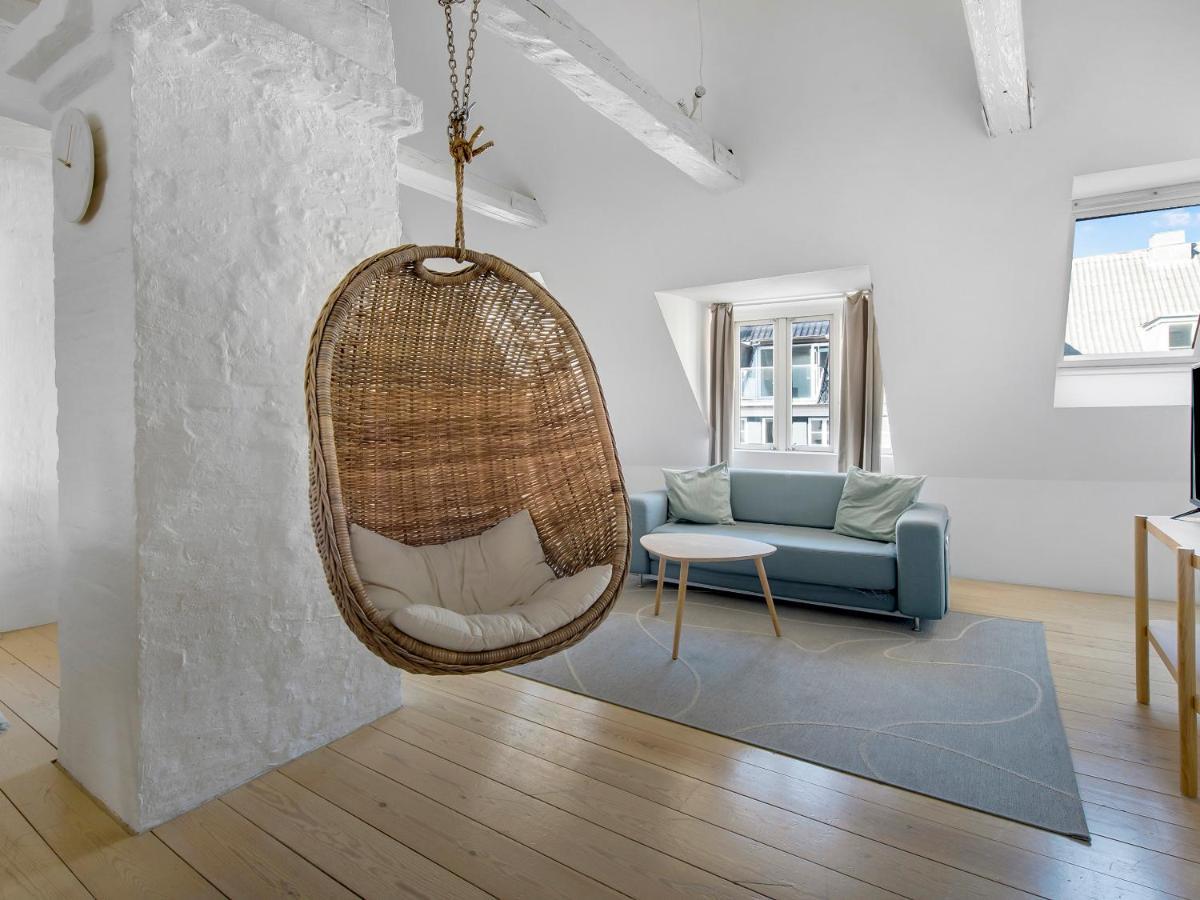 Sanders Main - Endearing Two-Bedroom Duplex Apartment With A Balcony Next To Magical Nyhavn Κοπεγχάγη Εξωτερικό φωτογραφία