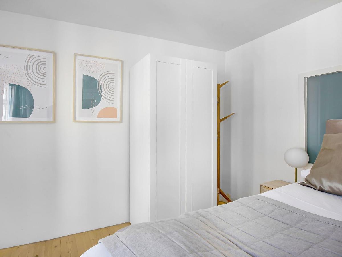 Sanders Main - Endearing Two-Bedroom Duplex Apartment With A Balcony Next To Magical Nyhavn Κοπεγχάγη Εξωτερικό φωτογραφία