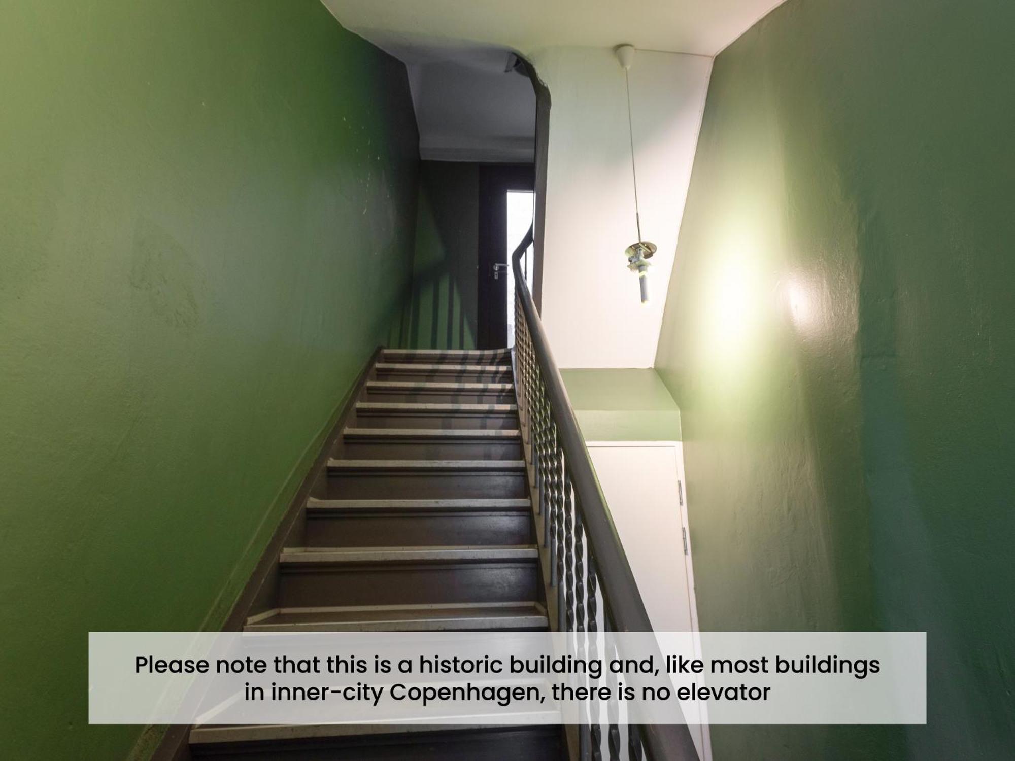 Sanders Main - Endearing Two-Bedroom Duplex Apartment With A Balcony Next To Magical Nyhavn Κοπεγχάγη Εξωτερικό φωτογραφία